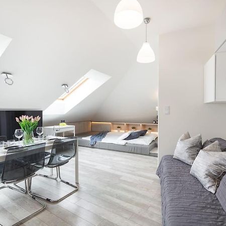 Modern & New Place Next To Wawel Castle & Vistula Krakow Exterior photo